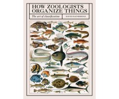 HOW ZOOLOGISTS ORGANIZE THINGS: THE ART OF CLASSIFICATION
