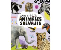 CATÁLOGO DE ANIMALES SALVAJES
