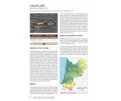 ATLAS DES OISEAUX MIGRATEURS ET HIVERNANTS D'AQUITAINE 3