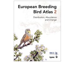 EUROPEAN BREEDING BIRD ATLAS 2. DISTRIBUTION, ABUNDANCE AND CHANGE (EBBA2)