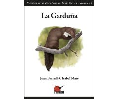 LA GARDUÑA. MONOGRAFÍAS ZOOLÓGICAS