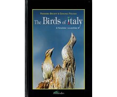 THE BIRDS OF ITALY, VOLUME 2: PTEROCLIDAE-LOCUSTELLIDAE
