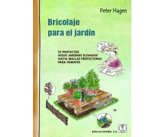 BRICOLAJE PARA EL JARDÍN                                                                                                                              
