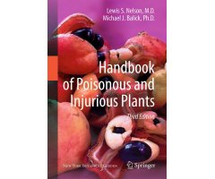 HANDBOOK OF POISONOUS AND INJURIOUS PLANTS                                                                                                            