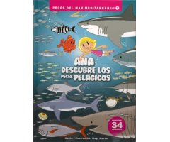 ANA DESCUBRE LOS PECES PELÁGICOS