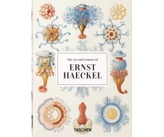 THE ART AND SCIENCE OF ERNST HAECKEL. 40TH ANNIVERSARY EDITION                                                                                        