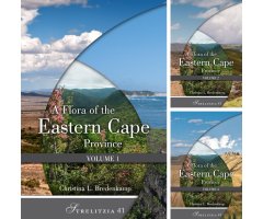 A FLORA OF THE EASTERN CAPE PROVINCE. SET 3 VOLUME                                                                                                    