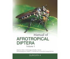 MANUAL OF AFROTROPICAL DIPTERA VOLUME 1 INTRODUCTORY CHAPTERS AND KEYS TO DIPTERA FAMILIES