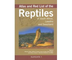ATLAS AND RED LIST OF THE REPTILES OF SOUTH AFRICA, LESOTHO AND SWAZILAND