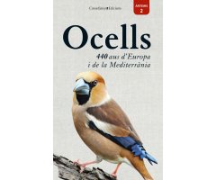 OCELLS 440 AUS D'EUROPA I DE LA MEDITERRÀNIA