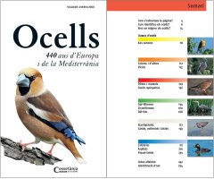 OCELLS 440 AUS D'EUROPA I DE LA MEDITERRÀNIA 2