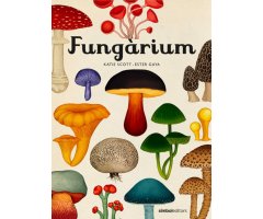BENVINGUTS AL MUSEU. FUNGÀRIUM                                                                                                                        