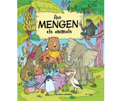 AIXÍ MENGEN ELS ANIMALS                                                                                                                               