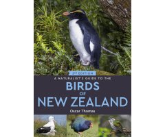 A NATURALIST'S GUIDE TO THE BIRDS OF NEW ZEALAND