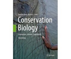 CONSERVATION BIOLOGY. FOUNDATIONS, CONCEPTS, APPLICATONS
