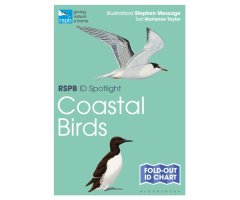 RSPB ID SPOTLIGHT: COASTAL BIRDS
