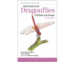 FIELD GUIDE TO THE DRAGONFLIES OF BRITAIN AND EUROPE INCLUDING WESTERN TURKEY AND NORTH-WESTERN AFRICA 