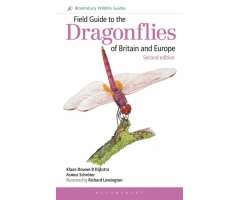 FIELD GUIDE TO THE DRAGONFLIES OF BRITAIN AND EUROPE INCLUDING WESTERN TURKEY AND NORTH-WESTERN AFRICA