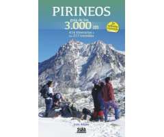 PIRINEOS. GUÍA DE LOS 3.000 M. 414 ITINEARIOS A LOS 217 TRESMILES