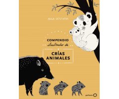 COMPENDIO ILUSTRADO DE ANIMALES Y SUS CRÍAS       