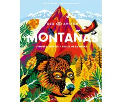 MONTAÑAS. CUMBRES, MONTES Y VALLES DE LA TIERRA