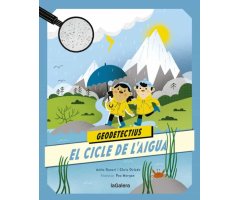 GEODETECTIUS. EL CICLE DE L\'AIGUA         