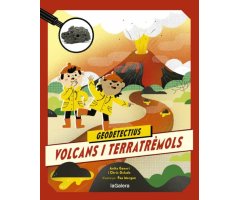 GEODETECTIUS. VOLCANS I TERRATRÈMOLS
