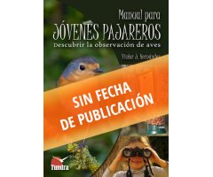 MANUAL PARA JÓVENES PAJAREROS  