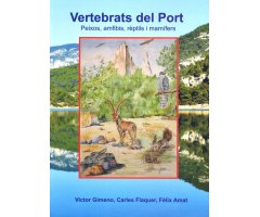 VERTEBRATS DEL PORT. PEIXOS, AMFIBIS, RÈPTILS I MAMÍFERS