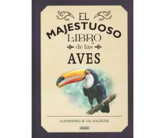 EL MAJESTUOSO LIBRO DE LAS AVES