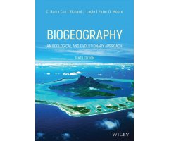 BIOGEOGRAPHY. AN ECOLOGICAL AND EVOLUTIONARY APPROACH