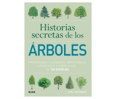 HISTORIAS SECRETAS DE LOS ÁRBOLES