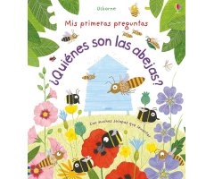 ¿QUIÉNES SON LAS ABEJAS?