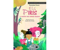 ELS PIRIS I EL MISTERI DELS ANIMALS INVASORS