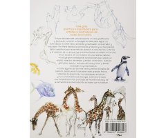 GUÍA DE CAMPO PARA DIBUJAR ANIMALES DEL NATURAL                                                                                                        5