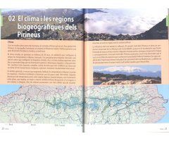 PIRINEUS DEL MEDITERRANI A L\'ATLÀNTIC. GUIA IL·LUSTRADA PER CONÈIXER LA NATURA                                                                        3