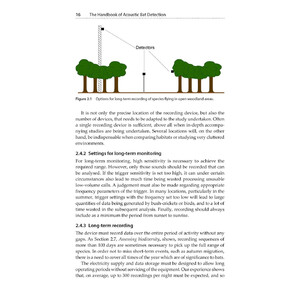 THE HANDBOOK OF ACOUSTIC BAT DETECTION 3
