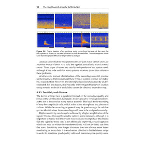 THE HANDBOOK OF ACOUSTIC BAT DETECTION 7
