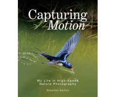 CAPTURING MOTION: MY LIFE IN HIGH SPEED NATURE PHOTOGRAPHY