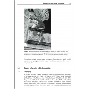 THE KESTREL. ECOLOGY, BEHAVIOUR AND CONSERVATION OF AN OPEN-LAND PREDATOR_1