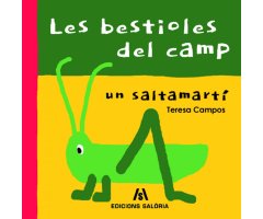 LES BESTIOLES DEL CAMP     