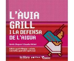 L'ÀVIA GRILL I LA DEFENSA DE L'AIGUA