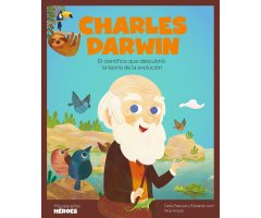 CHARLES DARWIN. EL CIENTÍFICO QUE DESCUBRIÓ LA TEORÍA DE LA EVOLUCIÓN