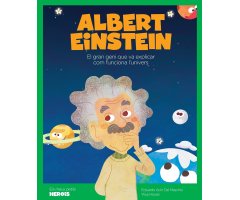 ALBERT EINSTEIN. EL GRAN GENI QUE VA EXPLICAR COM FUNCIONA L'UNIVERS