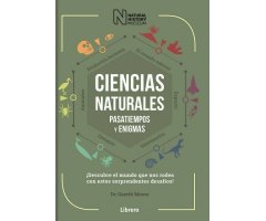 CIENCIAS NATURALES. PASATIEMPOS Y ENIGMAS