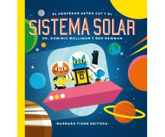 EL PROFESSOR ASTRO CAT Y EL SISTEMA SOLAR