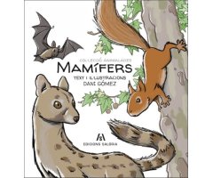 MAMÍFERS. COL·LECCIÓ ANIMALADES