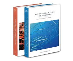 EL ECOSISTEMA MARINO MEDITERRÁNEO. GUÍA DE SU FLORA, FAUNA Y HÁBITATS 2