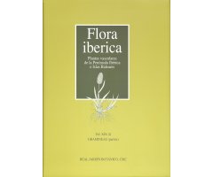 FLORA IBÉRICA. VOL. XIX GRAMINEAE (PARTIM 1)