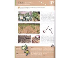 L'HORT BIOLÒGIC. COM CONSTRUIR I GAUDIR D'UN ECOSISTEMA PLE DE VIDA 2